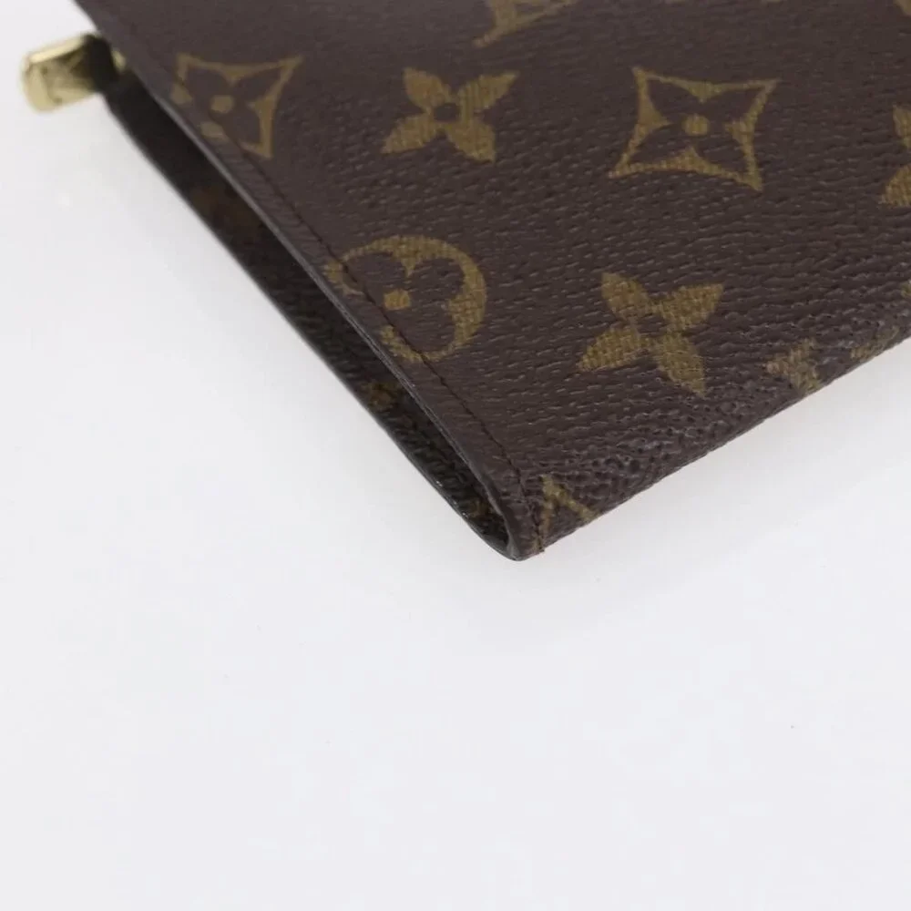 LOUIS VUITTON Monogram Bucket PM Accessory Pouch LV Auth bs30149 - Picture 9 of 16